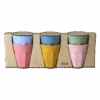 Medium Cup - Multicolor - 6-pack(Medium Cup Multicolor 6 Pack)
