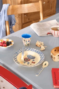 Baby Spoon And Fork - Blue - Nathalie Lété Print(Baby Spoon And Fork Blue Nathalie Lete Print Pre Order Now Ships In Early April) 5 Baby Spoon And Fork - Blue - Nathalie Lété Print(Baby Spoon And Fork Blue Nathalie Lete Print Pre Order Now Ships In Early April) -Rice By Rice BABSF NATB 2 x1024 3 1