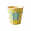 Melamine Cup - Small | Dog Print(Melamine Kids Small Cup Dog Print)