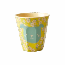 Melamine Cup - Small | Dog Print(Melamine Kids Small Cup Dog Print)