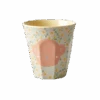 Melamine Cup - Small | Monkey Print(Melamine Kids Small Cup Monkey Print)