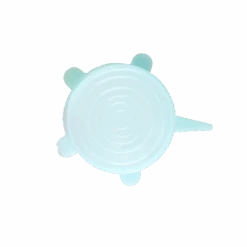 Silicone Lid For Small Melamine Bowl | Dark Mint(Silicone Lid For Small Melamine Bowl Dark Mint)