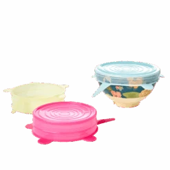 Silicone Lid For Small Melamine Bowl | Dark Mint(Silicone Lid For Small Melamine Bowl Dark Mint) -Rice By Rice KITLI SXC 2 1024 6954b8b3 51f7 4e33 b6f3 d97cc933b61a