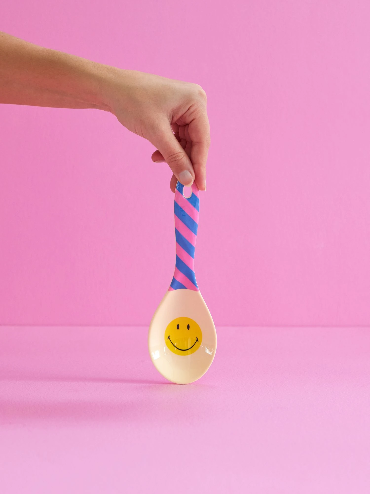 Melamine Salad Spoon - Multi - Smiley®(Melamine Salad Spoon Multi Smily) 2 Melamine Salad Spoon - Multi - Smiley®(Melamine Salad Spoon Multi Smily) - Image 2