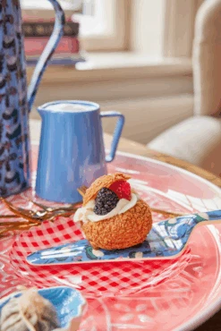 Melamine Cake Server - A New York Minute Prints Set Of 3(Melamine Cake Server A New York Minute Prints Set Of 3) -Rice By Rice MECAS PH4XCP env1 x1024 51 1