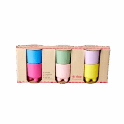 Melamine Egg Cup - Flower Me Happy(Melamine Egg Cup Multicolor)