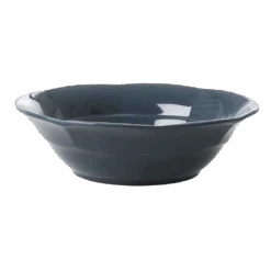Melamine Soup Bowl | Dark Grey(Copia De Melamine Soup Bowl In Navy Blue Color)