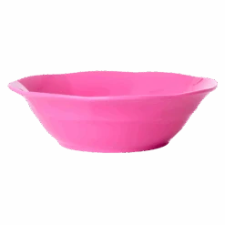 Melamine Soup Bowl | Light Fuchsia(Copy Of Melamine Soup Bowl Fuchsia)
