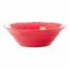 Melamine Soup Bowl | Red Kiss(Melamine Soup Bowl In Red Kiss)