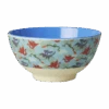 Medium Melamine Bowl - Dragon Print(Medium Melamine Bowl Dragon Print)