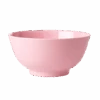 Melamine Medium Bowl | Ballet Slippers Pink(Melamine Medium Bowl Ballet Slippers Pink)