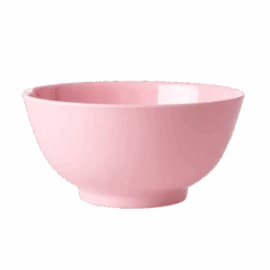 Melamine Medium Bowl | Ballet Slippers Pink(Melamine Medium Bowl Ballet Slippers Pink)