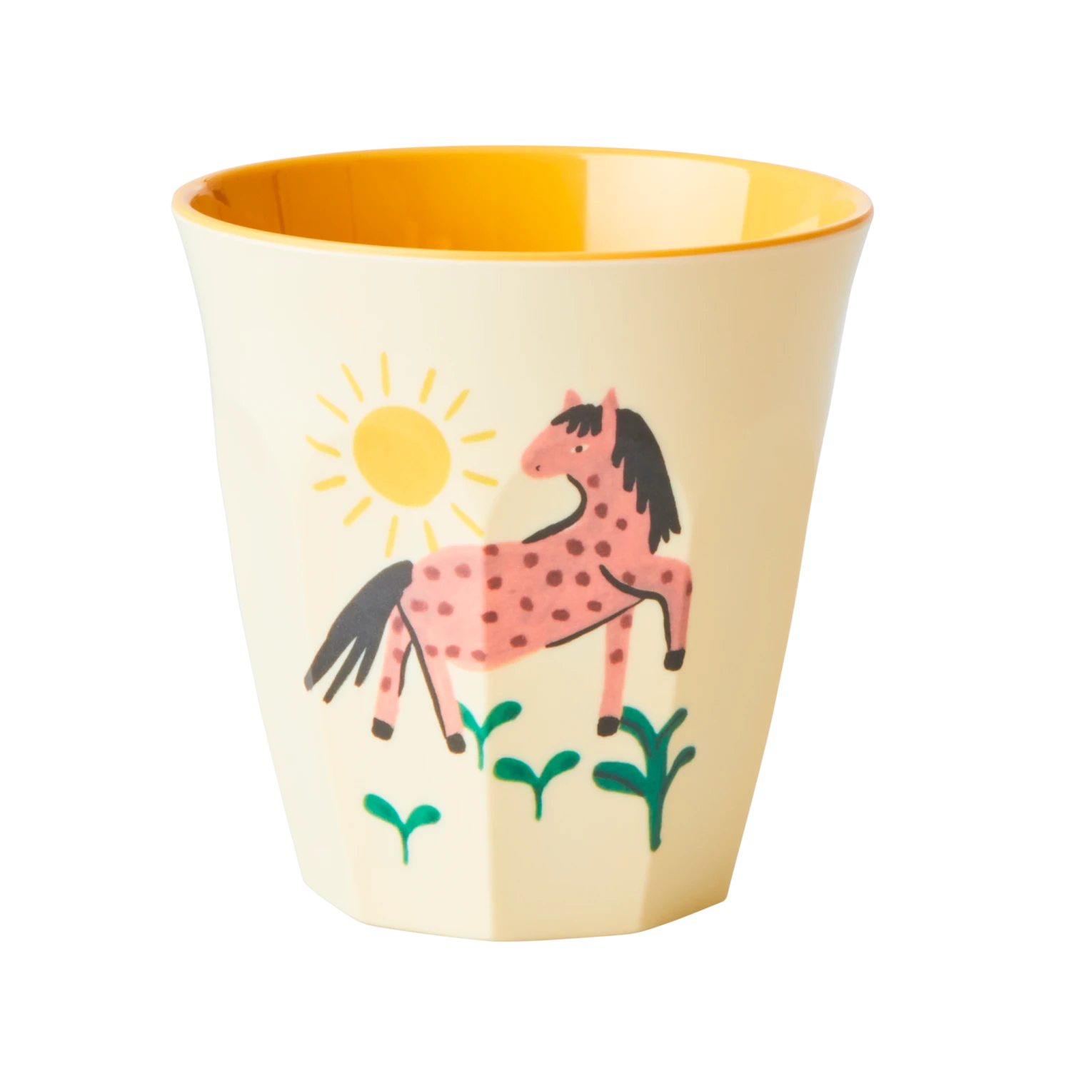Melamine Kids Cups In Pink Farm Prints - Small - 6 Pcs. In Gift Box(Melamine Kids Cups In Pink Farm Prints Small 6 Pcs In Gift Box) 3 Melamine Kids Cups In Pink Farm Prints - Small - 6 Pcs. In Gift Box(Melamine Kids Cups In Pink Farm Prints Small 6 Pcs In Gift Box) - Image 3