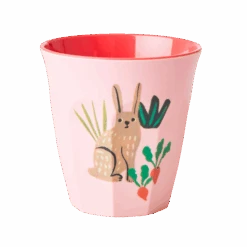 Melamine Kids Cups In Pink Farm Prints - Small - 6 Pcs. In Gift Box(Melamine Kids Cups In Pink Farm Prints Small 6 Pcs In Gift Box) 13 Melamine Kids Cups In Pink Farm Prints - Small - 6 Pcs. In Gift Box(Melamine Kids Cups In Pink Farm Prints Small 6 Pcs In Gift Box) -Rice By Rice MELCU 6ZFARI4 1