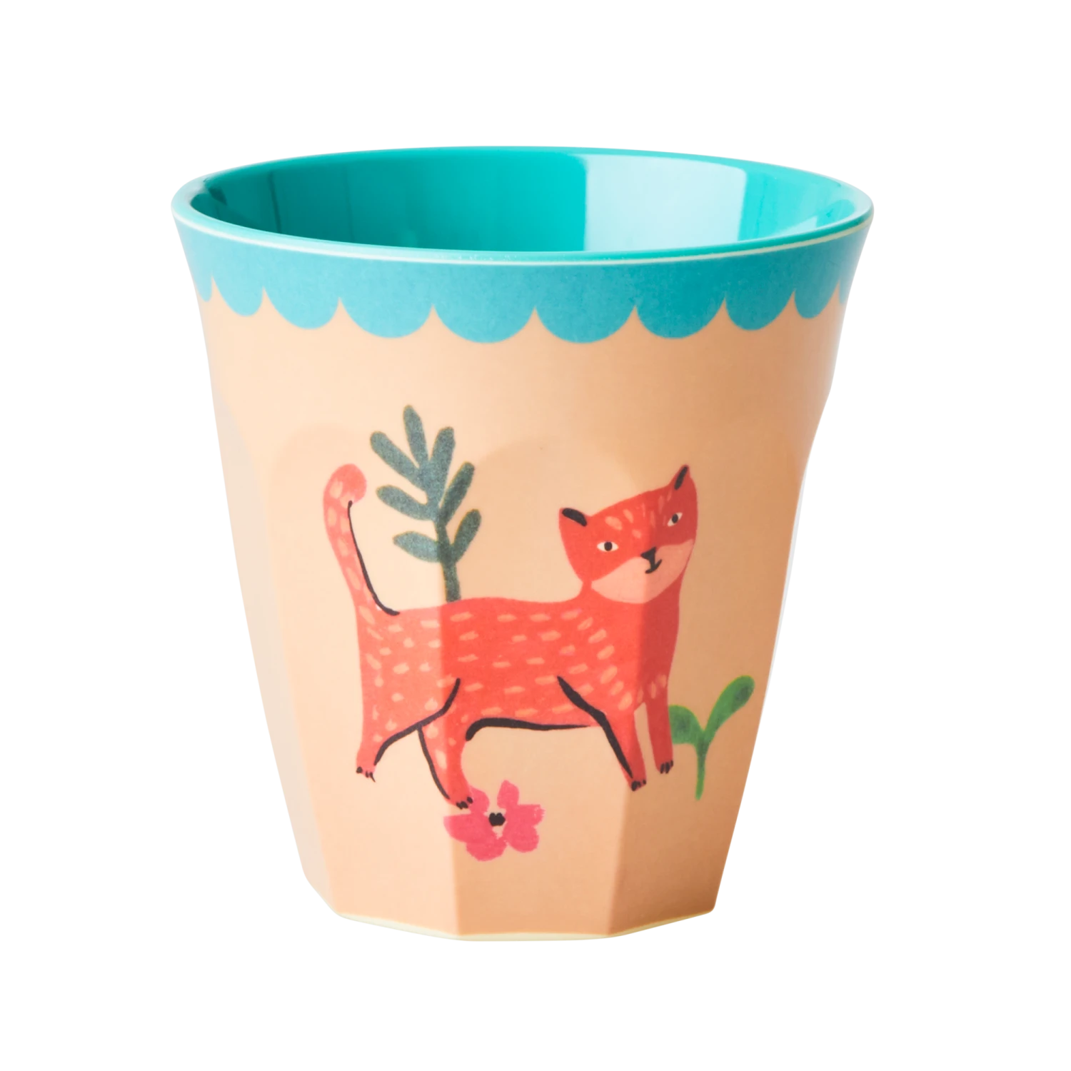 Melamine Kids Cups In Pink Farm Prints - Small - 6 Pcs. In Gift Box(Melamine Kids Cups In Pink Farm Prints Small 6 Pcs In Gift Box) 6 Melamine Kids Cups In Pink Farm Prints - Small - 6 Pcs. In Gift Box(Melamine Kids Cups In Pink Farm Prints Small 6 Pcs In Gift Box) - Image 6