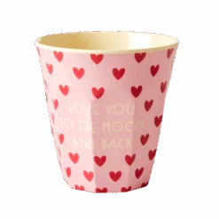 Melamine Kids Cups In Asst. Funky Prints - Medium - 6 Pcs. In Gift Box(Melamine Kids Cups In Asst Funky Prints Medium 6 Pcs In Gift Box) -Rice By Rice MELCU 6ZFUNI 5 1024