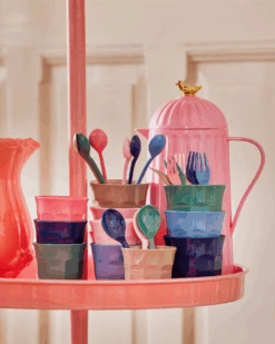 Medium Melamine Cup - A New York Minute Colors Set Of 6 Cups(Medium Melamine Cup A New York Minute Colors Set Of 6 Cups) 9 Medium Melamine Cup - A New York Minute Colors Set Of 6 Cups(Medium Melamine Cup A New York Minute Colors Set Of 6 Cups) -Rice By Rice MELCU 6ZPH4 env1 x1024 85 1