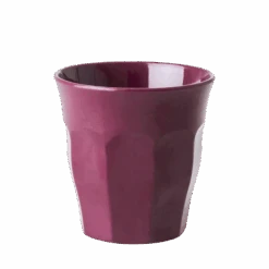 Melamine Cups 'DANCE IT OUT' Colors - Small - 6 Pcs. In Gift Box(Melamine Cups Dance It Out Colors Small 6 Pcs In Gift Box) -Rice By Rice MELCU 6ZSAW22MA 1