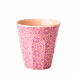 Melamine Cups 'DANCE IT OUT' Prints - Small - 6 Pcs. In Gift Box(Melamine Cups Dance Out Prints Small 6 Pcs In Gift Box) -Rice By Rice MELCU 6ZSAW22PMAPI 1