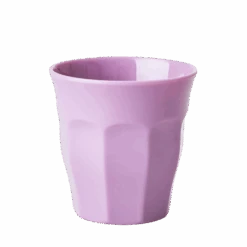 Melamine Cups 'DANCE IT OUT' Colors - Small - 6 Pcs. In Gift Box(Melamine Cups Dance It Out Colors Small 6 Pcs In Gift Box) -Rice By Rice MELCU 6ZSAW22PU 1