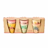 Melamine Kids Cups In Pink Farm Prints - Small - 6 Pcs. In Gift Box(Melamine Kids Cups In Pink Farm Prints Small 6 Pcs In Gift Box)