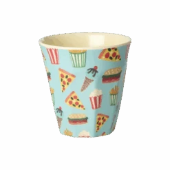 Melamine Kids Cups In Fun Fair Mint Prints - Small - 6 Pcs. In Gift Box -(Melamine Kids Cups In Fun Fair Mint Prints Small 6 Pcs In Gift Box Pre Order Now Ships Early April) 14 Melamine Kids Cups In Fun Fair Mint Prints - Small - 6 Pcs. In Gift Box -(Melamine Kids Cups In Fun Fair Mint Prints Small 6 Pcs In Gift Box Pre Order Now Ships Early April) -Rice By Rice MELCU 6ZSFUFAMI 3 x1024 27 1
