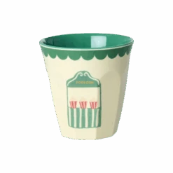 Melamine Kids Cups In Fun Fair Mint Prints - Small - 6 Pcs. In Gift Box -(Melamine Kids Cups In Fun Fair Mint Prints Small 6 Pcs In Gift Box Pre Order Now Ships Early April) 15 Melamine Kids Cups In Fun Fair Mint Prints - Small - 6 Pcs. In Gift Box -(Melamine Kids Cups In Fun Fair Mint Prints Small 6 Pcs In Gift Box Pre Order Now Ships Early April) -Rice By Rice MELCU 6ZSFUFAMI 4 x1024 28 1