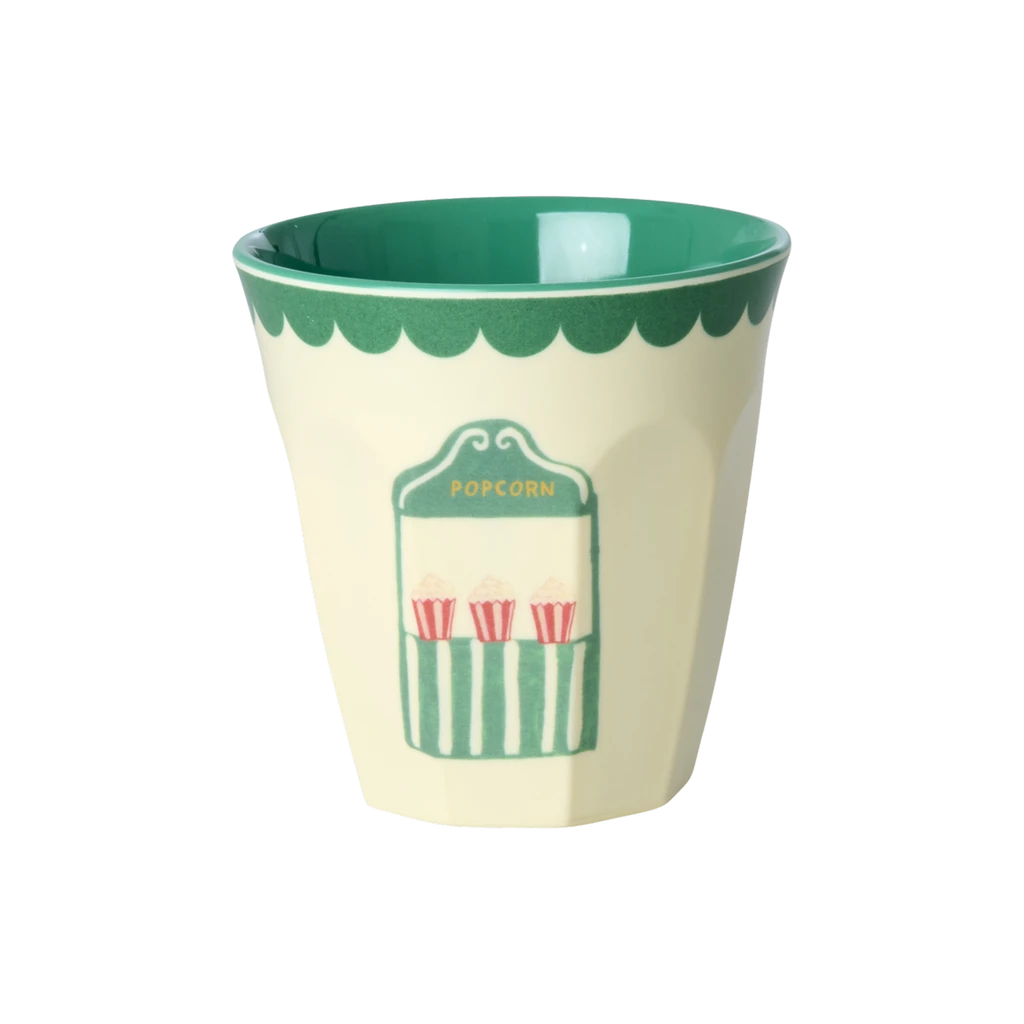 Melamine Kids Cups In Fun Fair Mint Prints - Small - 6 Pcs. In Gift Box -(Melamine Kids Cups In Fun Fair Mint Prints Small 6 Pcs In Gift Box Pre Order Now Ships Early April) 7 Melamine Kids Cups In Fun Fair Mint Prints - Small - 6 Pcs. In Gift Box -(Melamine Kids Cups In Fun Fair Mint Prints Small 6 Pcs In Gift Box Pre Order Now Ships Early April) - Image 7