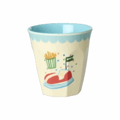 Melamine Kids Cups In Fun Fair Mint Prints - Small - 6 Pcs. In Gift Box -(Melamine Kids Cups In Fun Fair Mint Prints Small 6 Pcs In Gift Box Pre Order Now Ships Early April) 16 Melamine Kids Cups In Fun Fair Mint Prints - Small - 6 Pcs. In Gift Box -(Melamine Kids Cups In Fun Fair Mint Prints Small 6 Pcs In Gift Box Pre Order Now Ships Early April) -Rice By Rice MELCU 6ZSFUFAMI 5 x1024 29 1