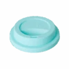 Silicone Lid For Melamine Medium And Tall Cups | Mint(Silicone Lid For Melamine Medium And Tall Cups Mint)