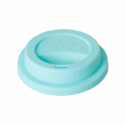 Silicone Lid For Melamine Medium And Tall Cups | Mint(Silicone Lid For Melamine Medium And Tall Cups Mint)