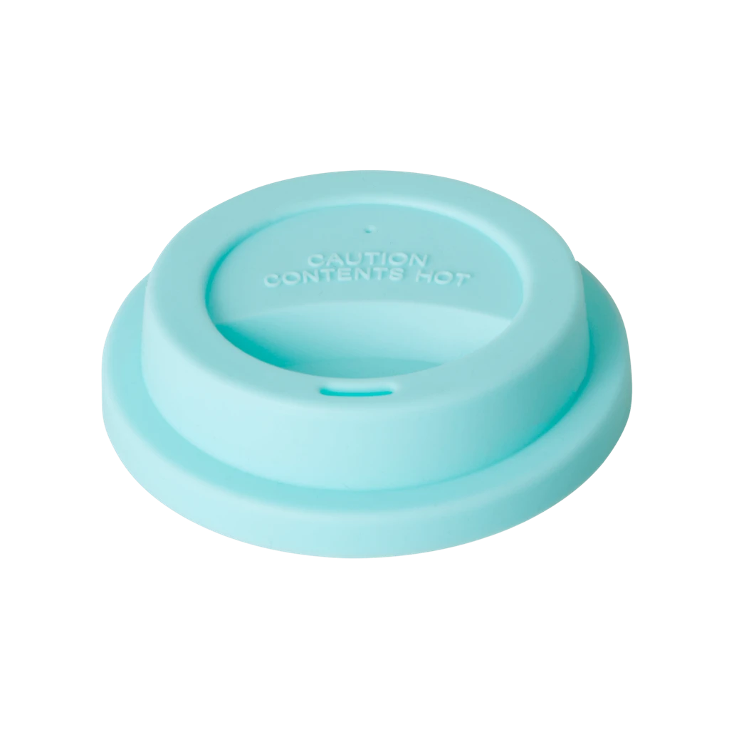 Silicone Lid For Melamine Medium And Tall Cups | Mint(Silicone Lid For Melamine Medium And Tall Cups Mint) 1 Silicone Lid For Melamine Medium And Tall Cups | Mint(Silicone Lid For Melamine Medium And Tall Cups Mint)