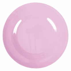 Melamine Round Dinner Plate | Dark Pink(Melamine Round Dinner Plate In Turquoise Melrp T)