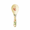 Melamine Salad Spoon | Mushroom Print(Melamine Salad Spoon Mushroom Print)
