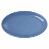 Large Melamine Serving Dish - Dusty Blue(Large Melamine Serving Dish Dusty Blue)