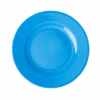 Melamine Lunch Plate | Sky Blue(Melamine Lunch Plate Ocean Blue)