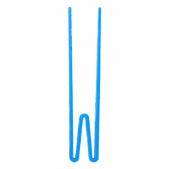 Melamine 'Beginner Friendly' Chopsticks In Assorted Classic Colors | Dusty Blue(Melamine Beginner Friendly Chopsticks In Assorted Classic Colors 2)