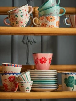 Ceramic Oval Espresso Cup With Hand Painted Orange Flowers - 2.4 Oz(Ceramic Oval Espresso Cup With Hand Painted Cherries 2 4 Oz Copy) 11 Ceramic Oval Espresso Cup With Hand Painted Orange Flowers - 2.4 Oz(Ceramic Oval Espresso Cup With Hand Painted Cherries 2 4 Oz Copy) -Rice By Rice RICE CE24 42 345a3c62 0253 4491 a73c df728dcbb451