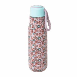 Stainless Steel Thermo Bottle | Floral Print(Stainless Steel Thermo Bottle Fall Floral Print)