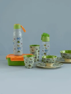 Stainless Steel Thermo Bottle | New Dino Print(Stainless Steel Thermo Bottle New Dino Print) -Rice By Rice STBOT NDINO 1 x1024 18 1