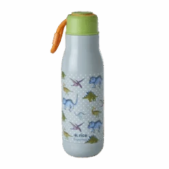 Stainless Steel Thermo Bottle | New Dino Print(Stainless Steel Thermo Bottle New Dino Print)