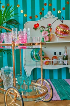 Acrylic Jug With Swirly Embossed Detail Clear - Large(Acrylic Jug With Swirly Embossed Detail Clear Large Hsjug Sww) -Rice By Rice image 5ce12b83 466a 46fb a9b5 8c78f6e10500